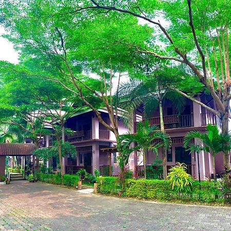 Baan Soontree Resort Chiang Rai Extérieur photo