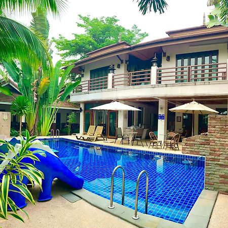 Baan Soontree Resort Chiang Rai Extérieur photo