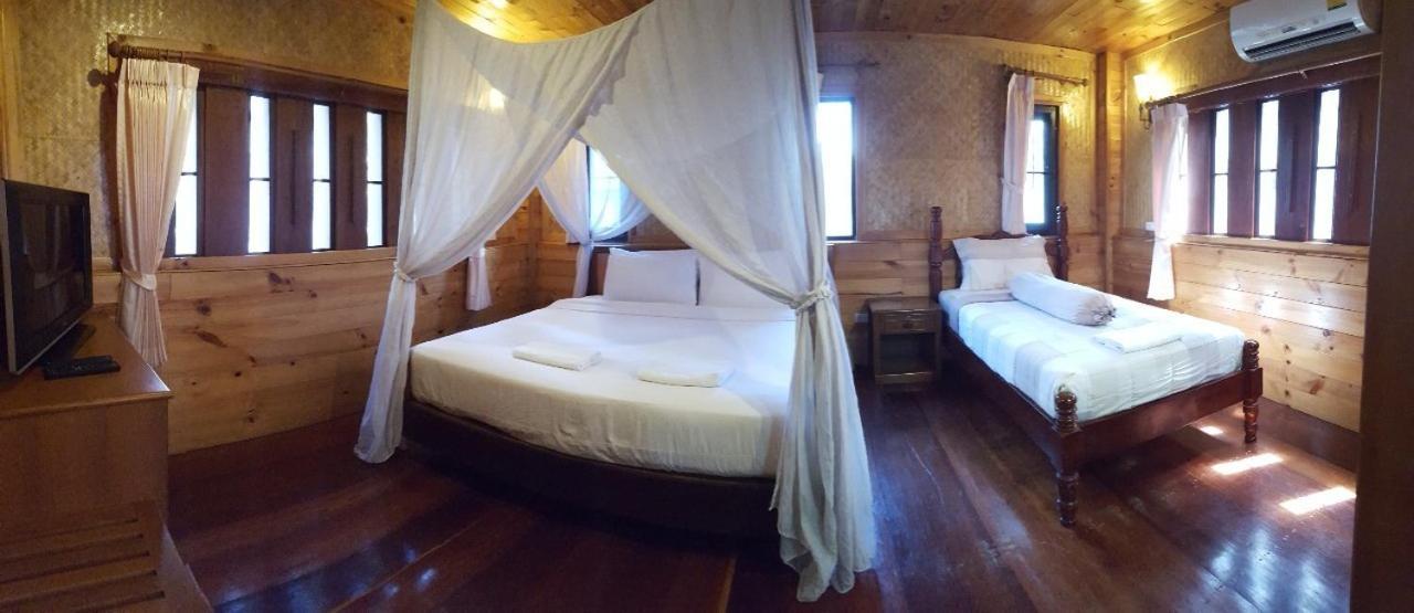 Baan Soontree Resort Chiang Rai Extérieur photo