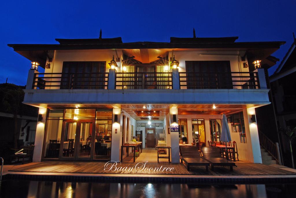 Baan Soontree Resort Chiang Rai Extérieur photo