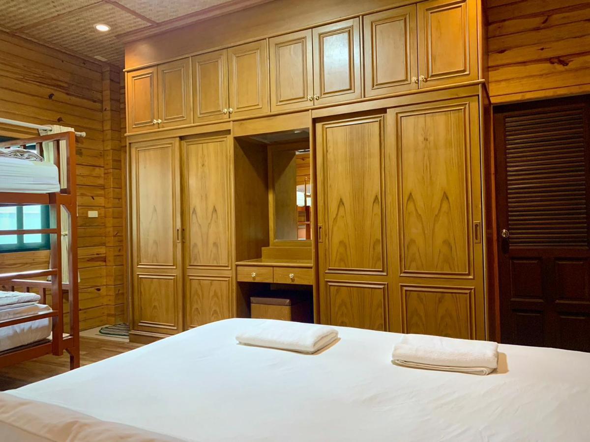 Baan Soontree Resort Chiang Rai Extérieur photo