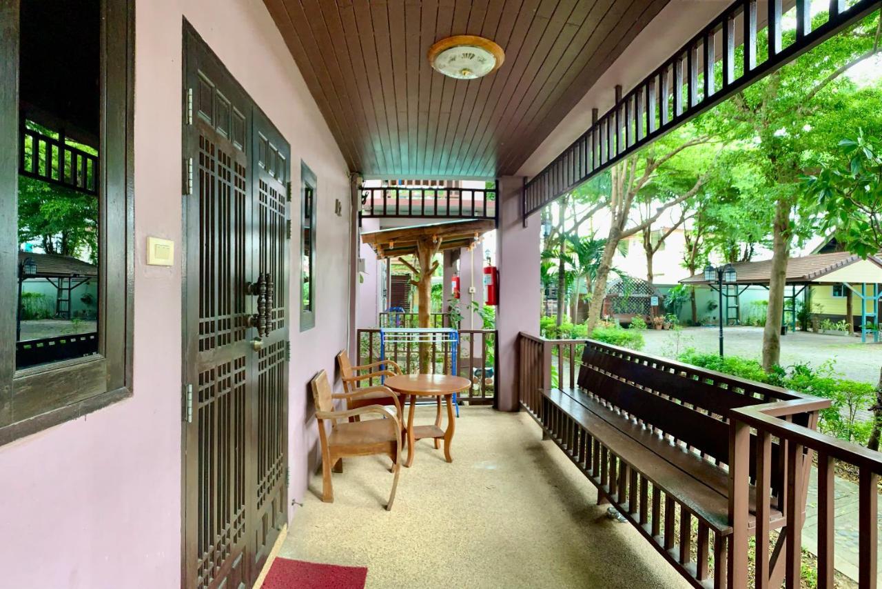 Baan Soontree Resort Chiang Rai Extérieur photo