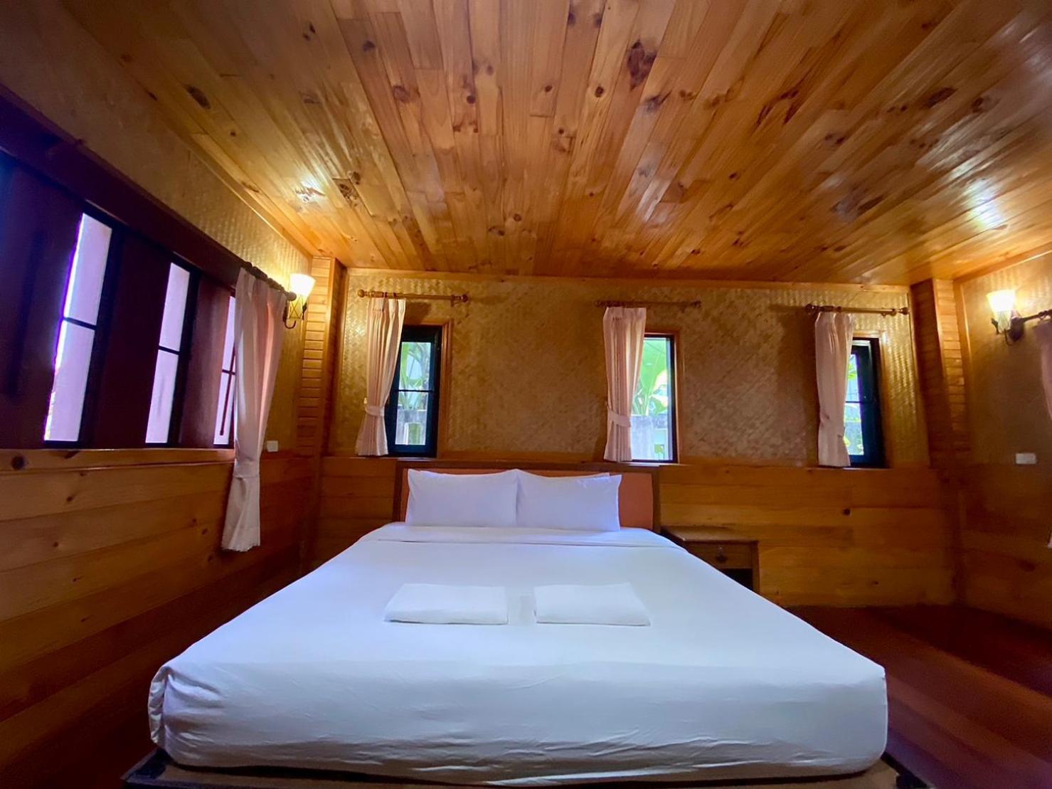 Baan Soontree Resort Chiang Rai Extérieur photo