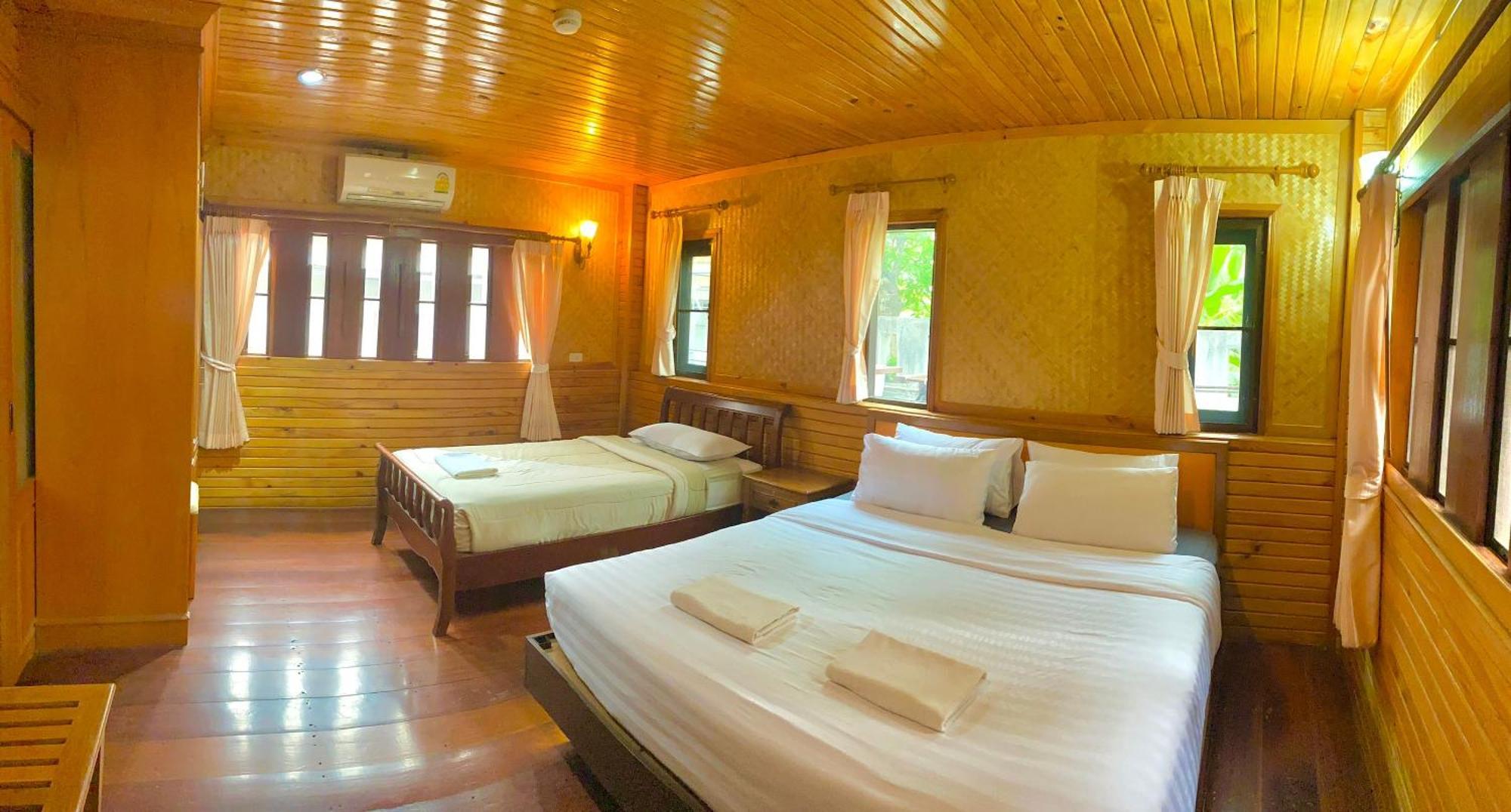 Baan Soontree Resort Chiang Rai Extérieur photo