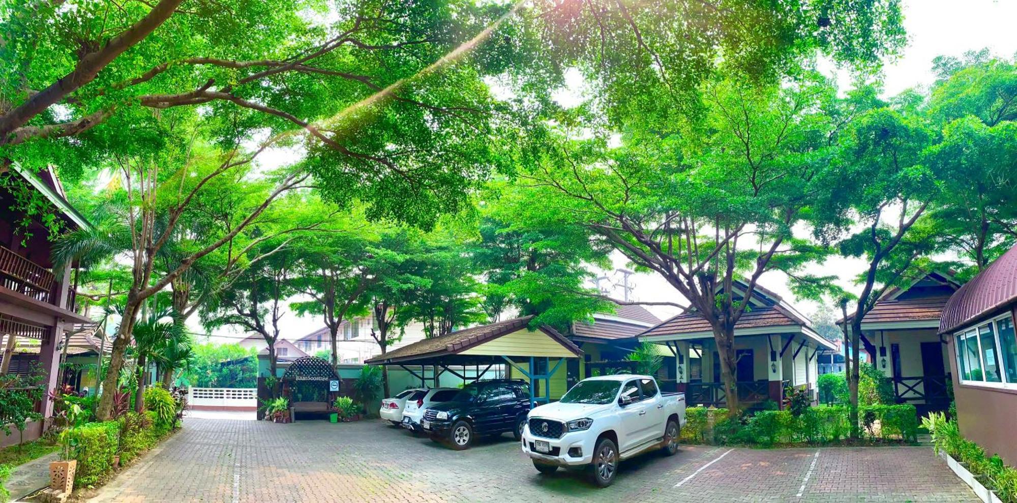 Baan Soontree Resort Chiang Rai Extérieur photo