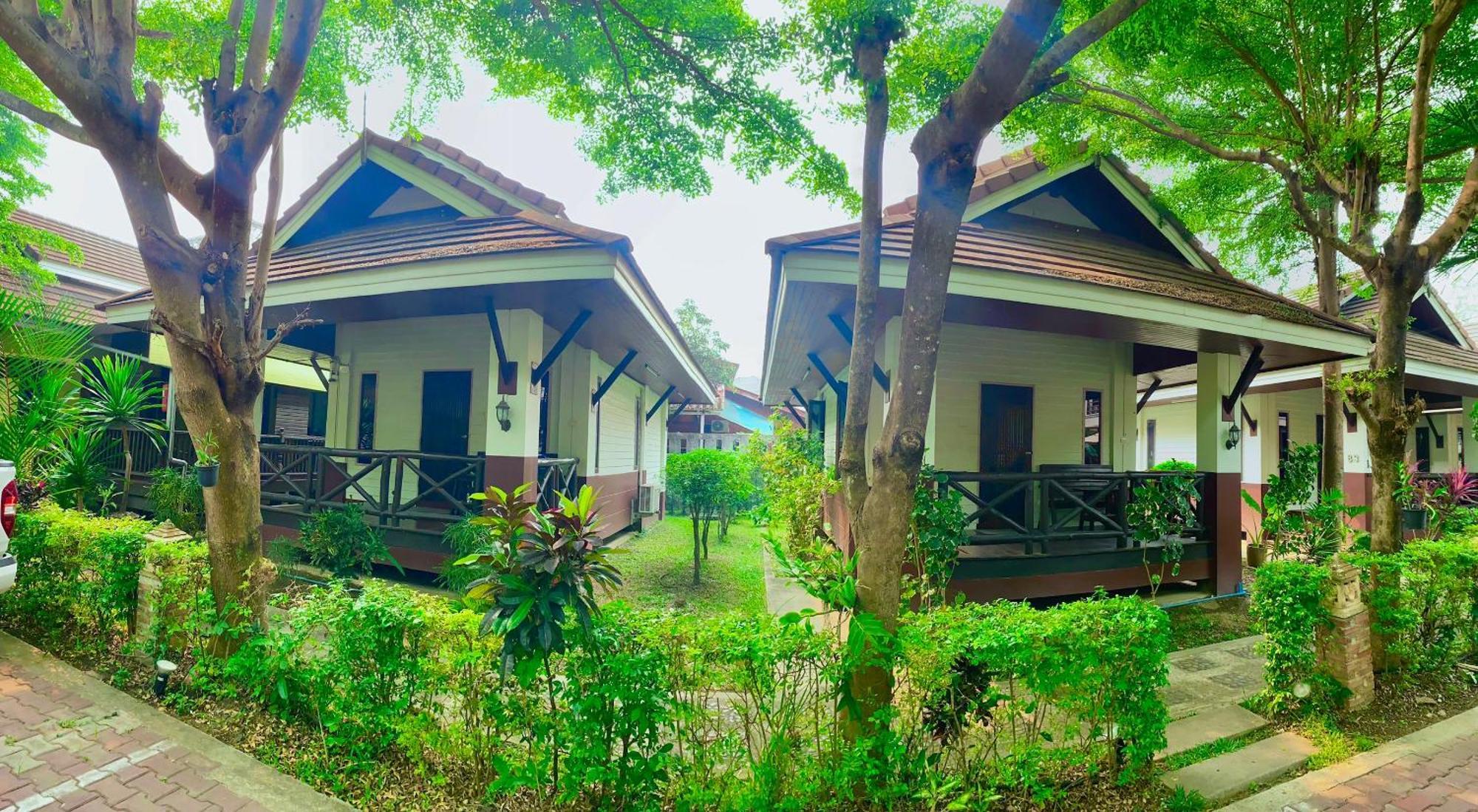 Baan Soontree Resort Chiang Rai Extérieur photo