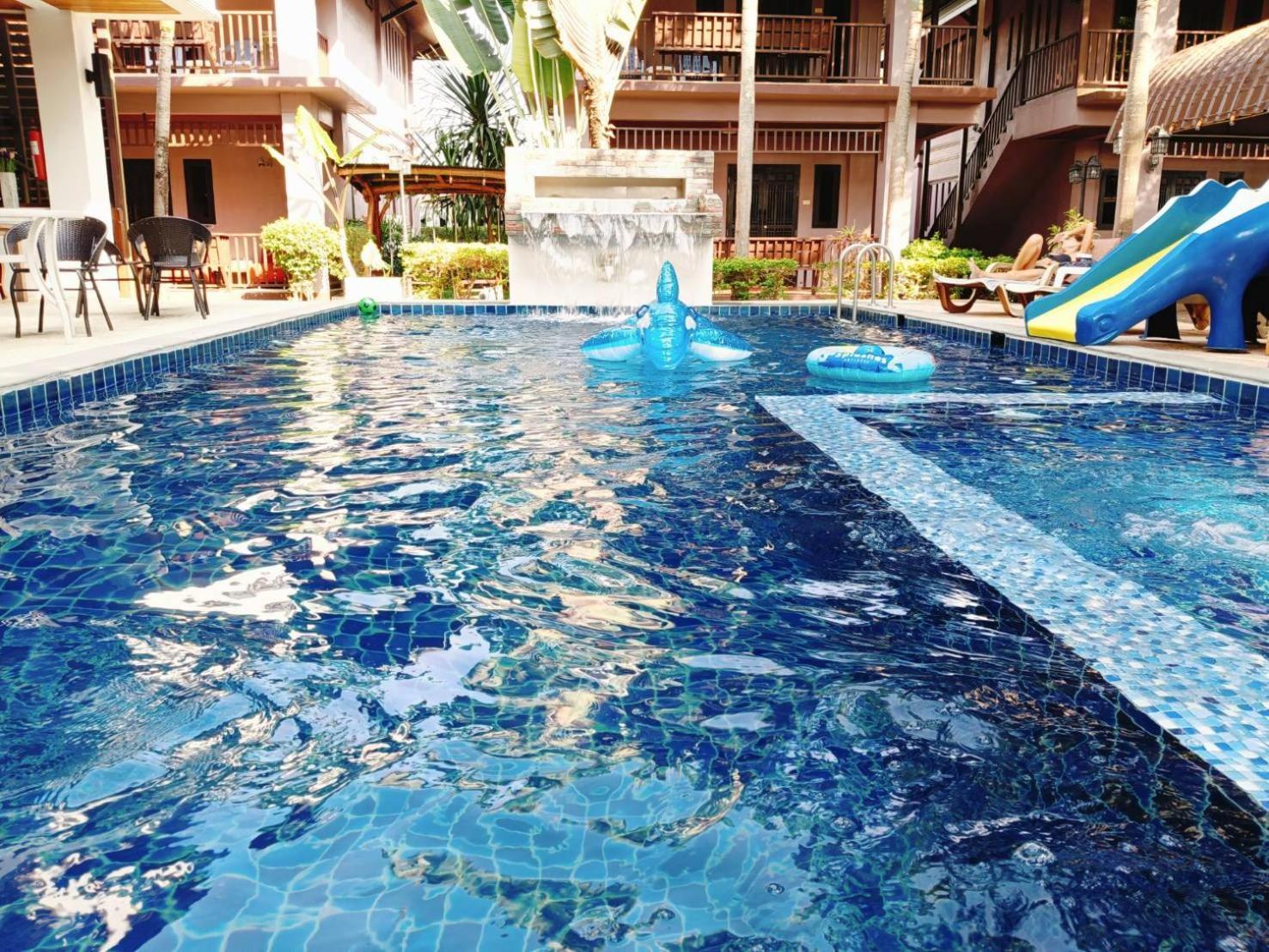 Baan Soontree Resort Chiang Rai Extérieur photo