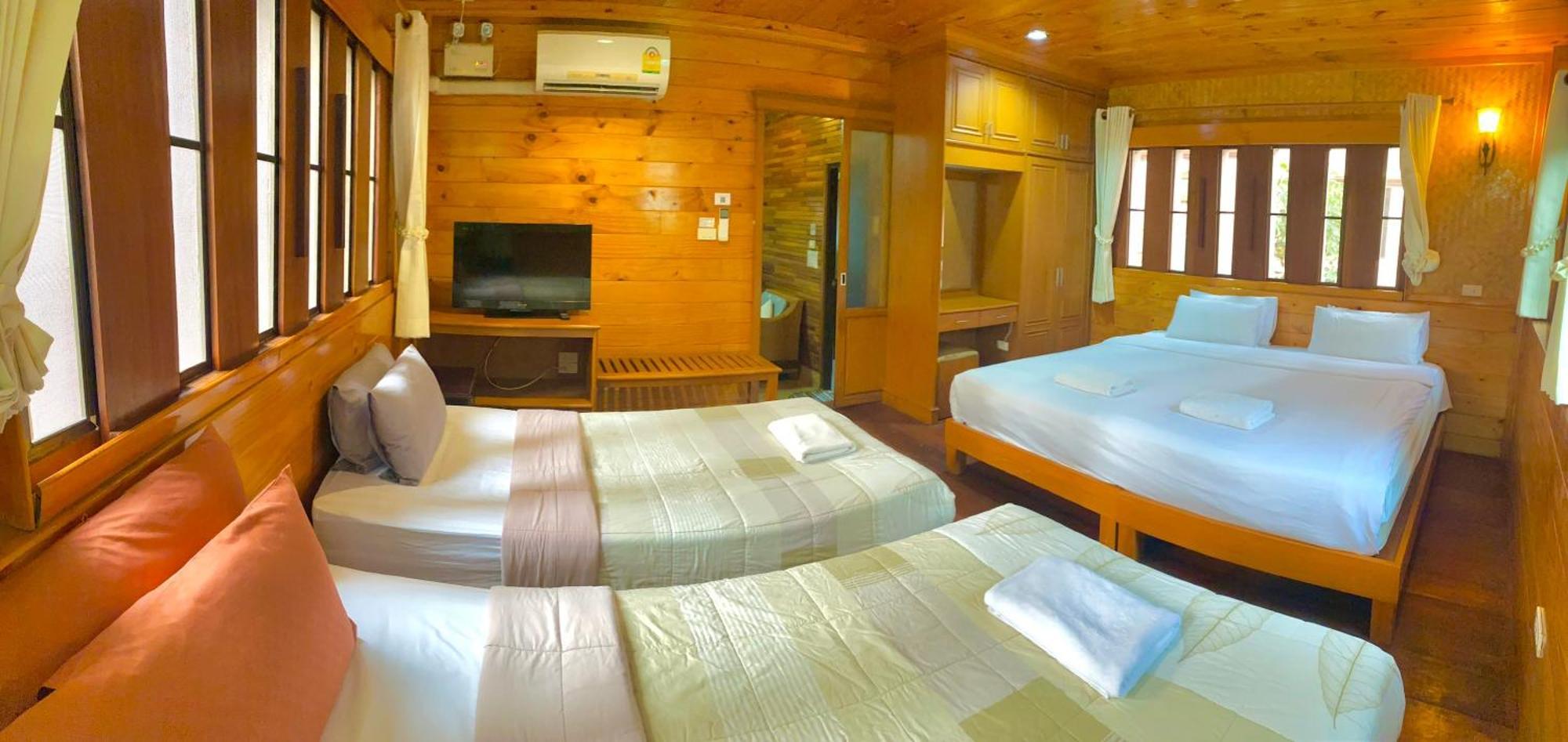 Baan Soontree Resort Chiang Rai Extérieur photo