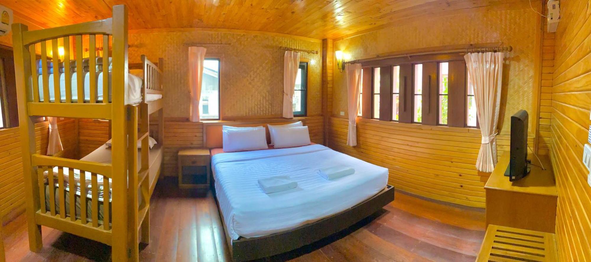Baan Soontree Resort Chiang Rai Extérieur photo