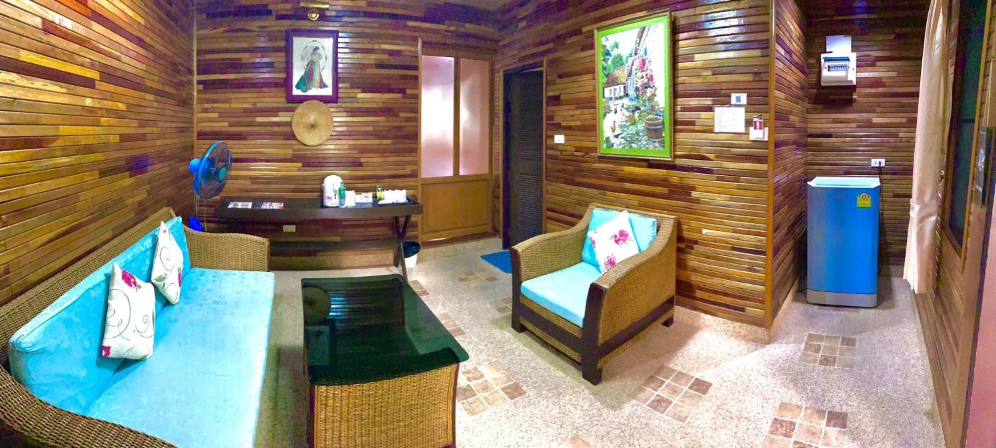 Baan Soontree Resort Chiang Rai Extérieur photo