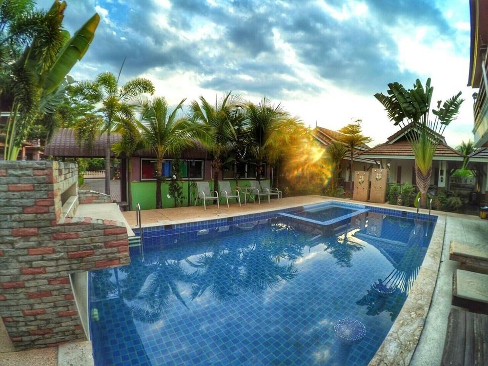 Baan Soontree Resort Chiang Rai Extérieur photo
